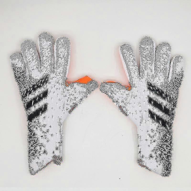 Gants de gardien de but de qualité supérieure Gants de gardien de but de football Protection des doigts - SNNGV