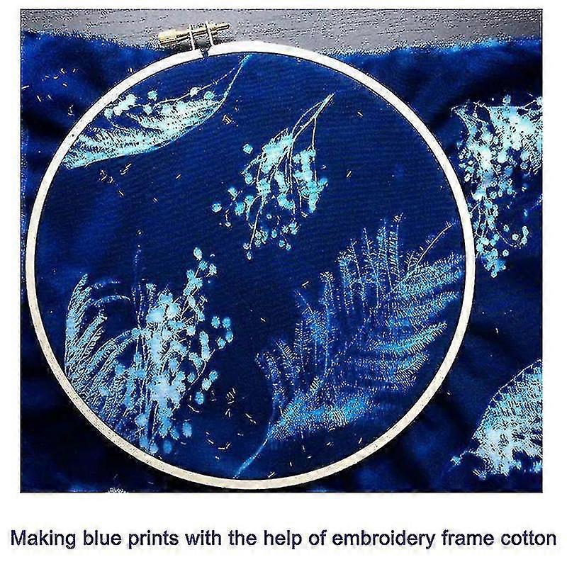 Kit d'impression cyanotype au ferricyanure de potassium