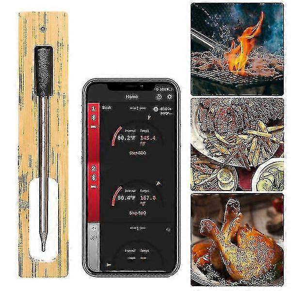 Meater Plus Range Drahtloses Fleischthermometer