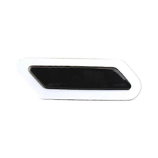 68UF Replacement Front Amber Bumper Reflector For Q5 (US Model) Car Lighting Assembly