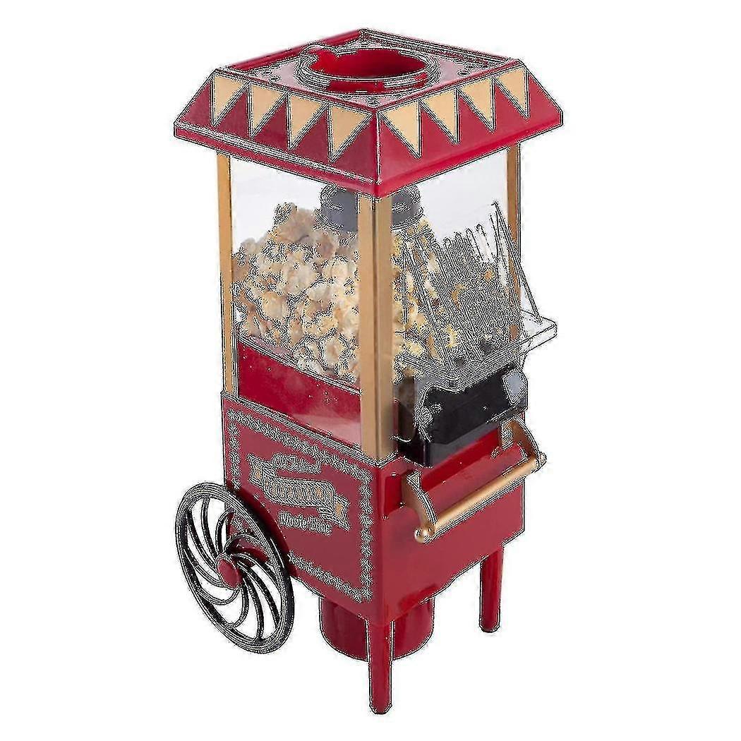 Retro Style Popcorn Machine,popcorn Machine,popcorn Machine-