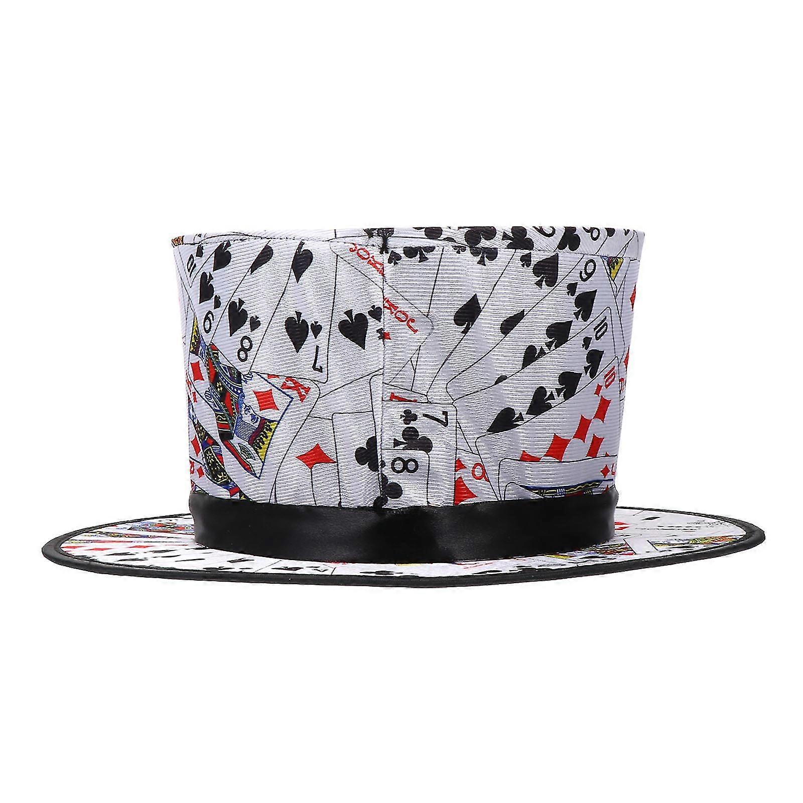 1pc Magic Hat Creative Magic Show Props Exquisite Party Supply