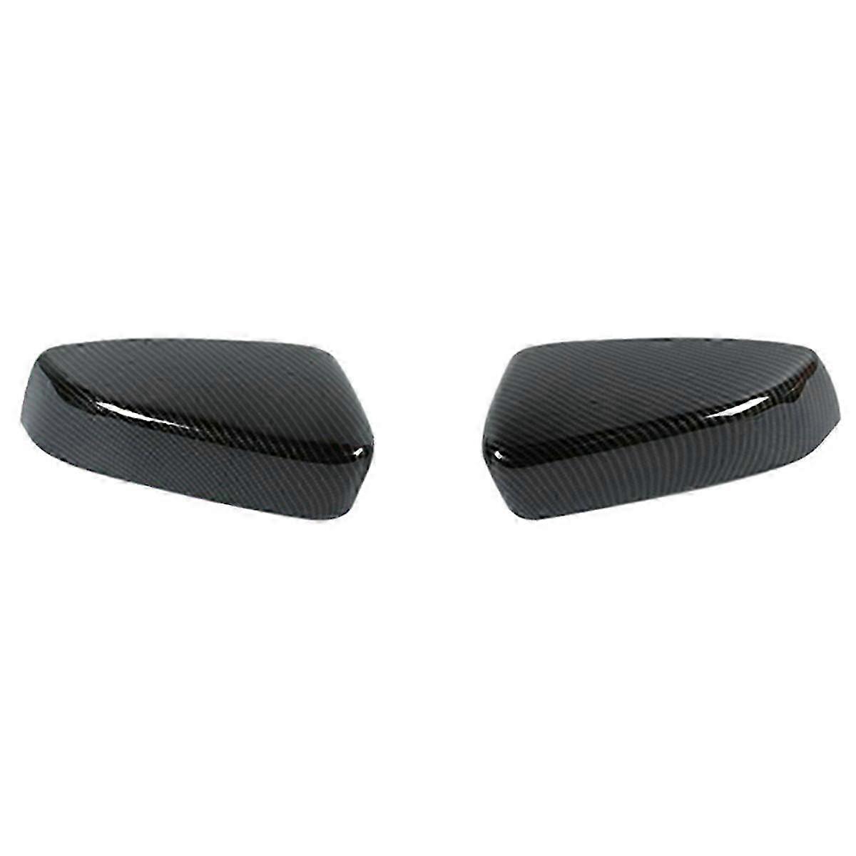 Exquisite Rearview Mirror Cover Door Side Wing Mirror Cap for 2009-2013