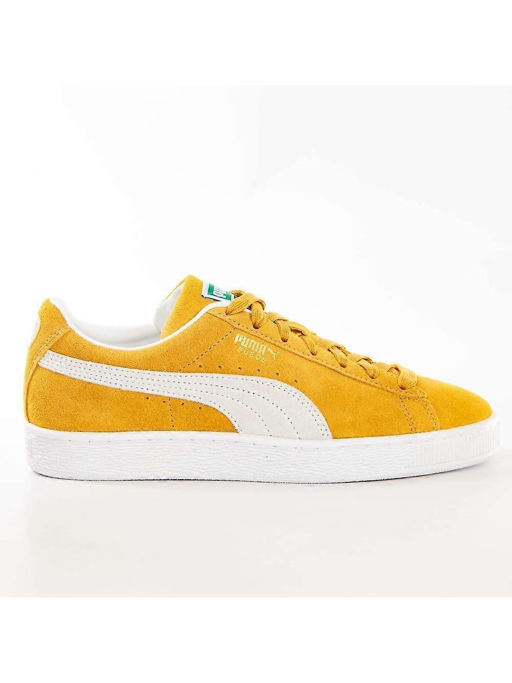 Puma Suede classic xxl Women's Sneaker Yellow