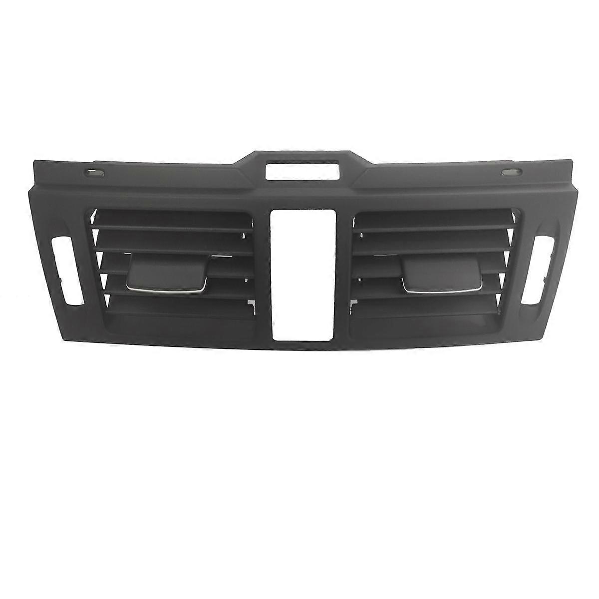 Car Dash Air Conditioner Outlet Grille A2048304154 for C-Class W204 S204 2008-2012 Middle Cover