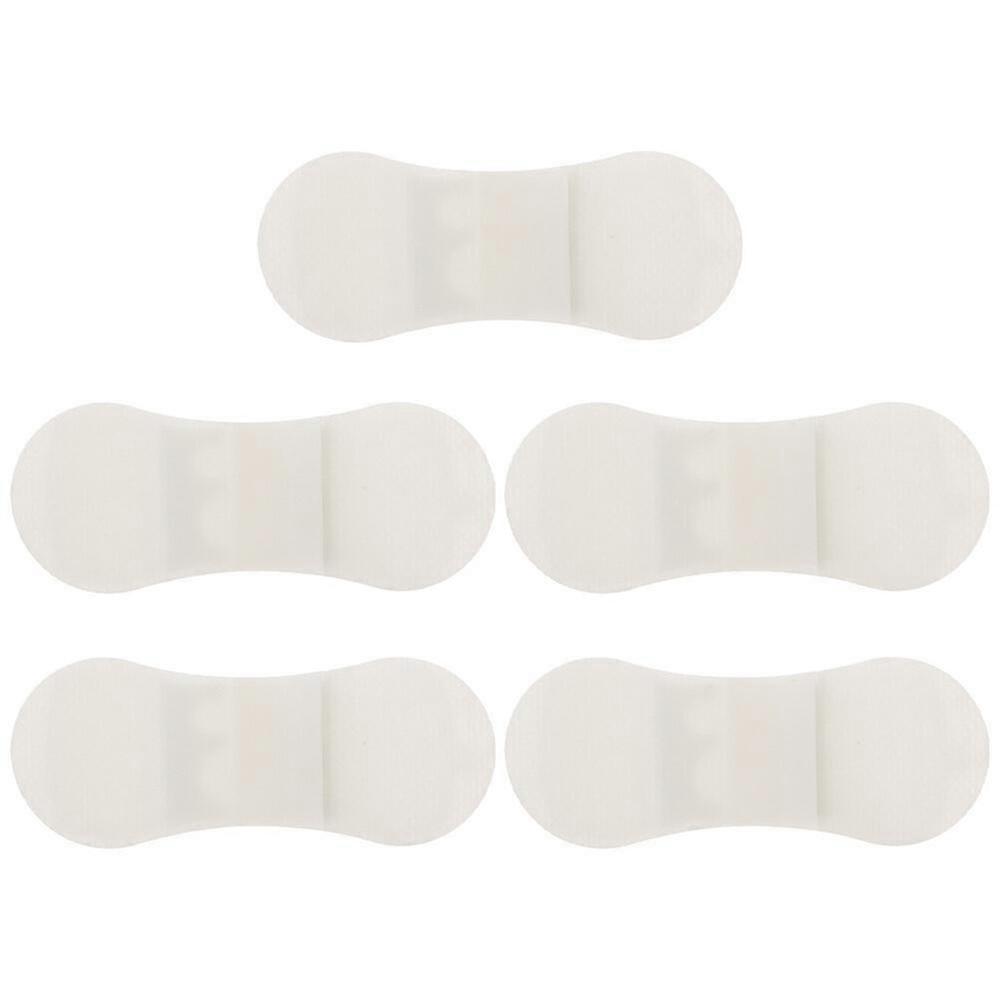 5st kateter fixering klistermärken Universal kateter fixering klistermärken (beige) TA