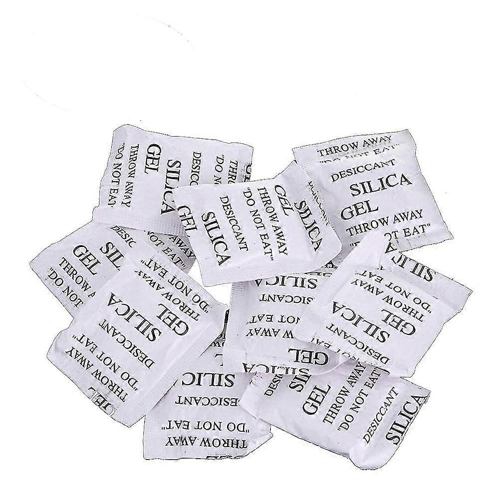 200 包硅胶干燥剂 有机硅干燥剂 干燥剂包 干燥剂袋-FCY