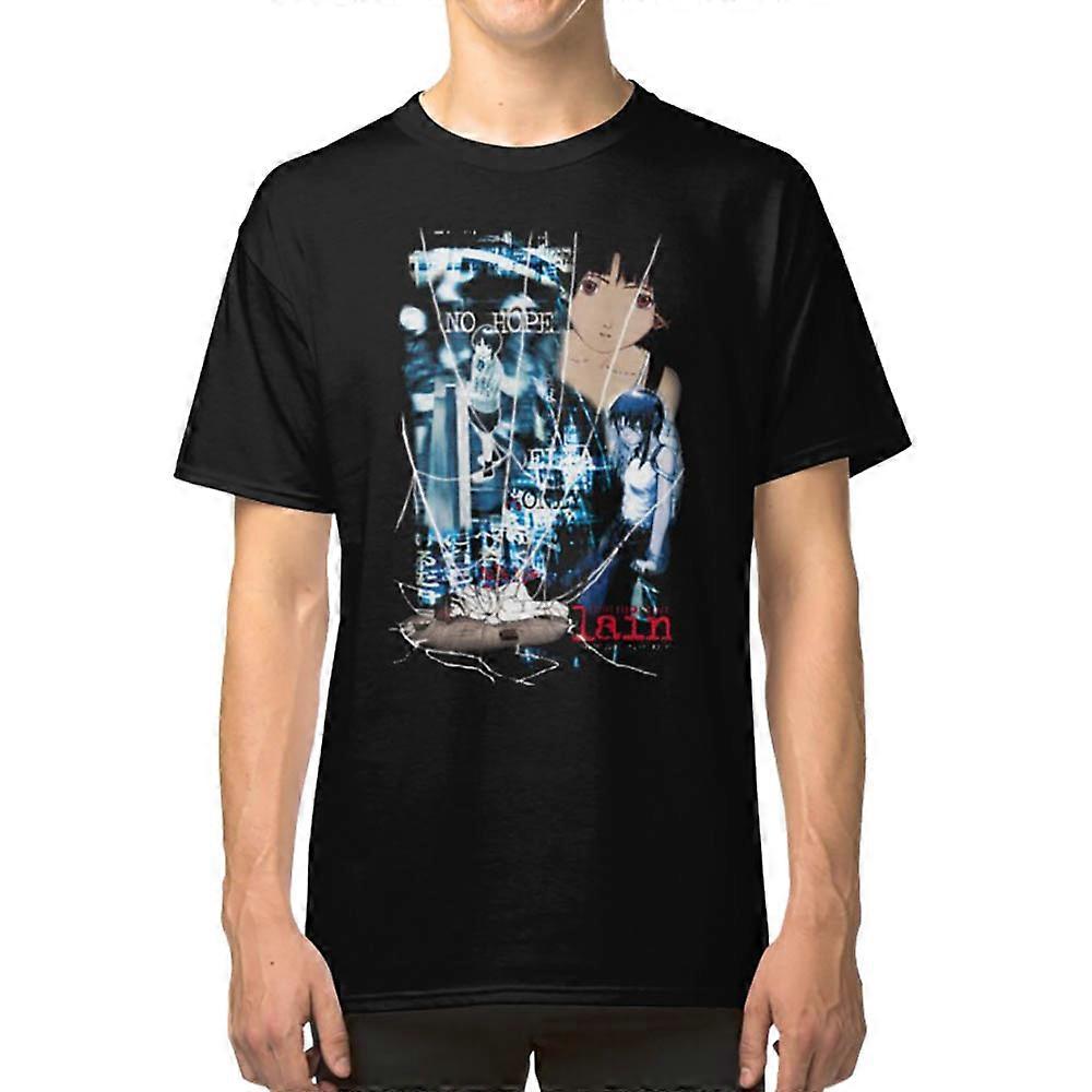 Serial Experiments Lain T-shirt