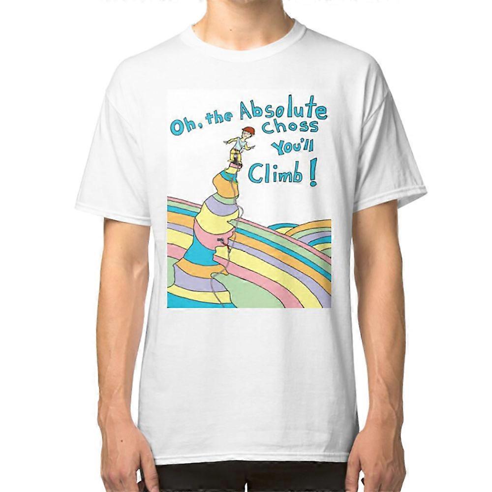 Ach to choss tričko