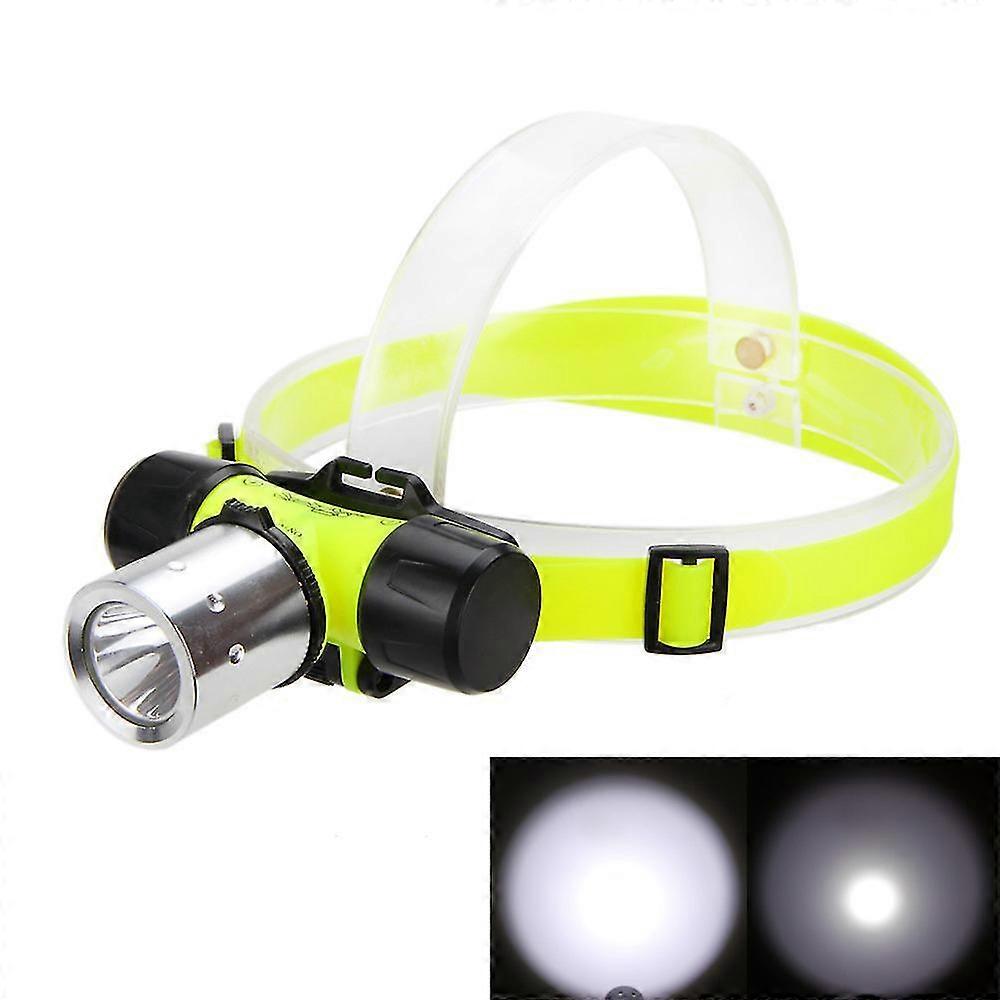 Diving Led Headlamp Outdoor Underwater Diving Light