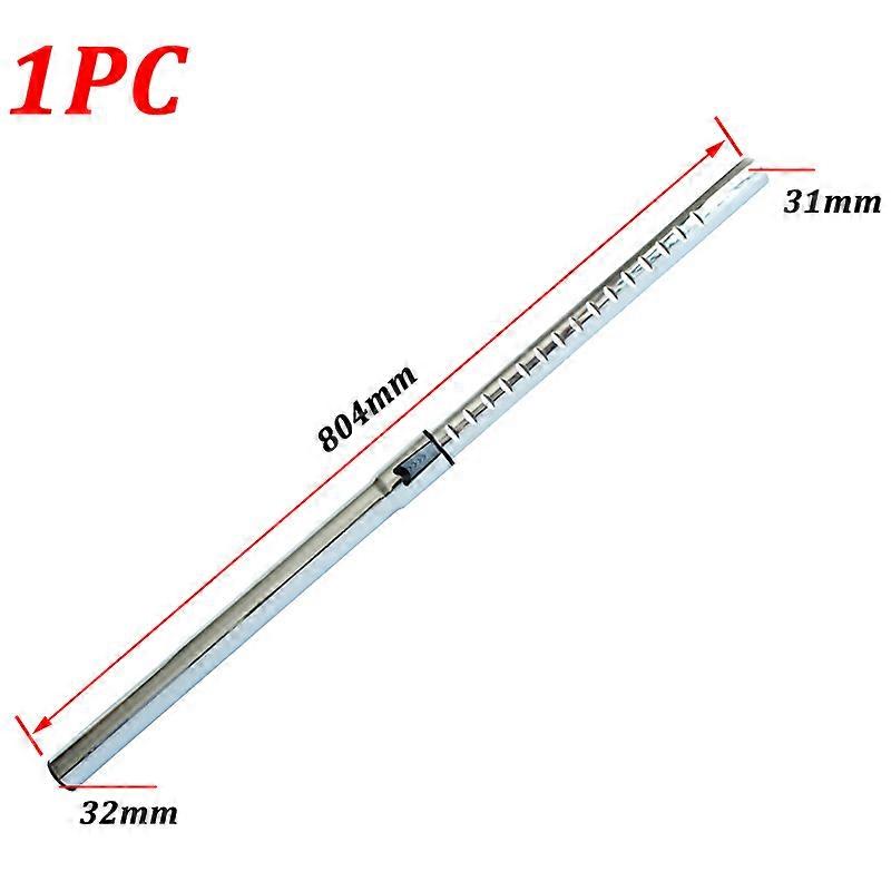 32mm / 35mm Straight Extension Tube Pipe Hose for Samsung Philips Electrolux Midea Robot Vacuum Cleaner Parts Accessories Carpet Sweepers