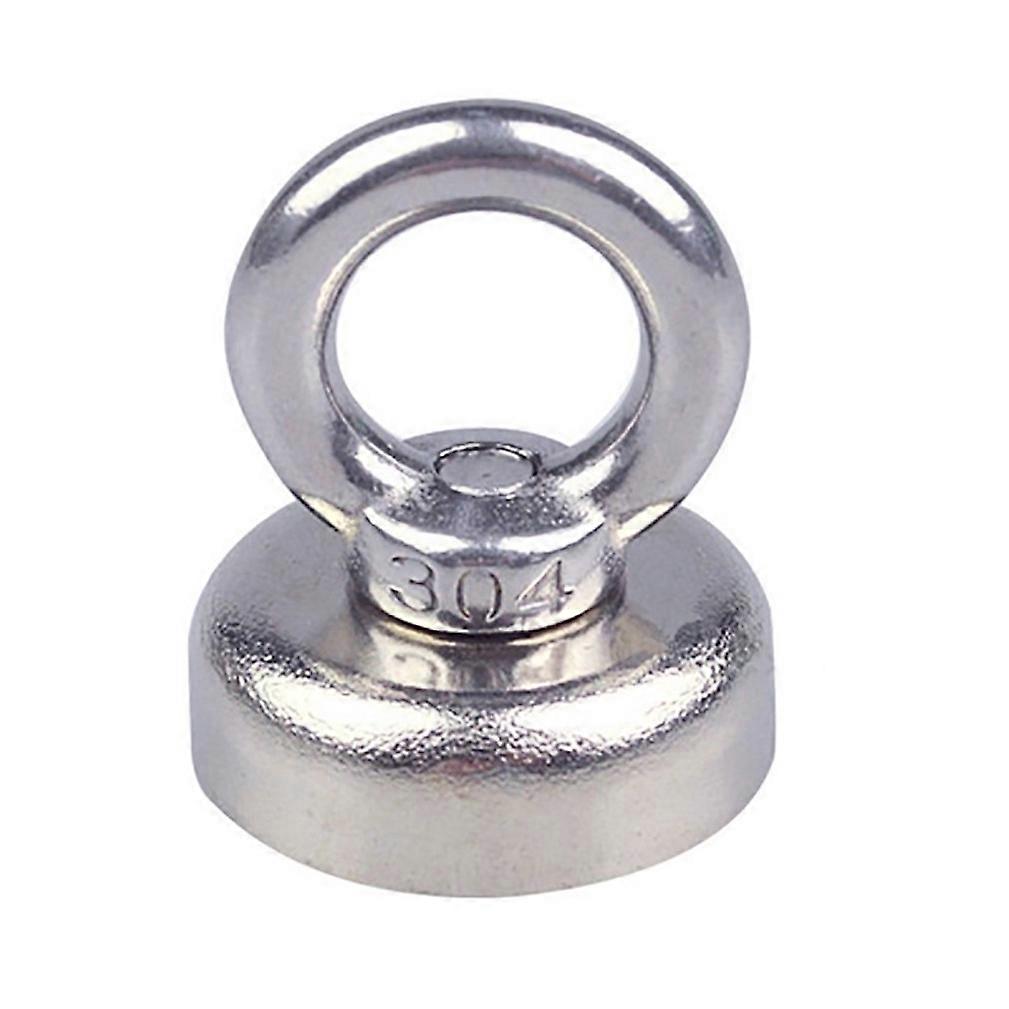 Strong N35 Neodymium Eyebolt Magnets 14KG Powerful Circular