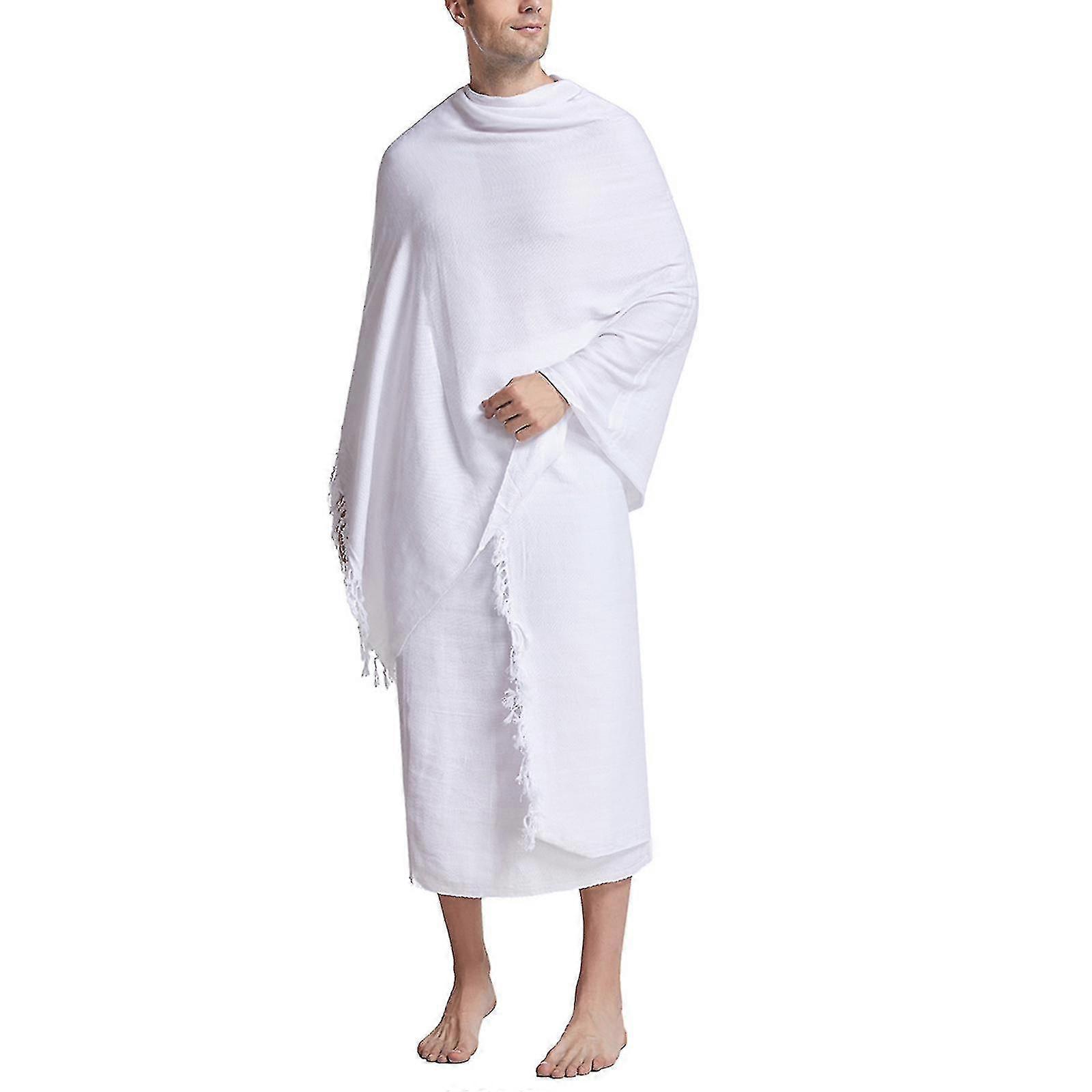 Ihram handdoek set voor Umrah en Hadj