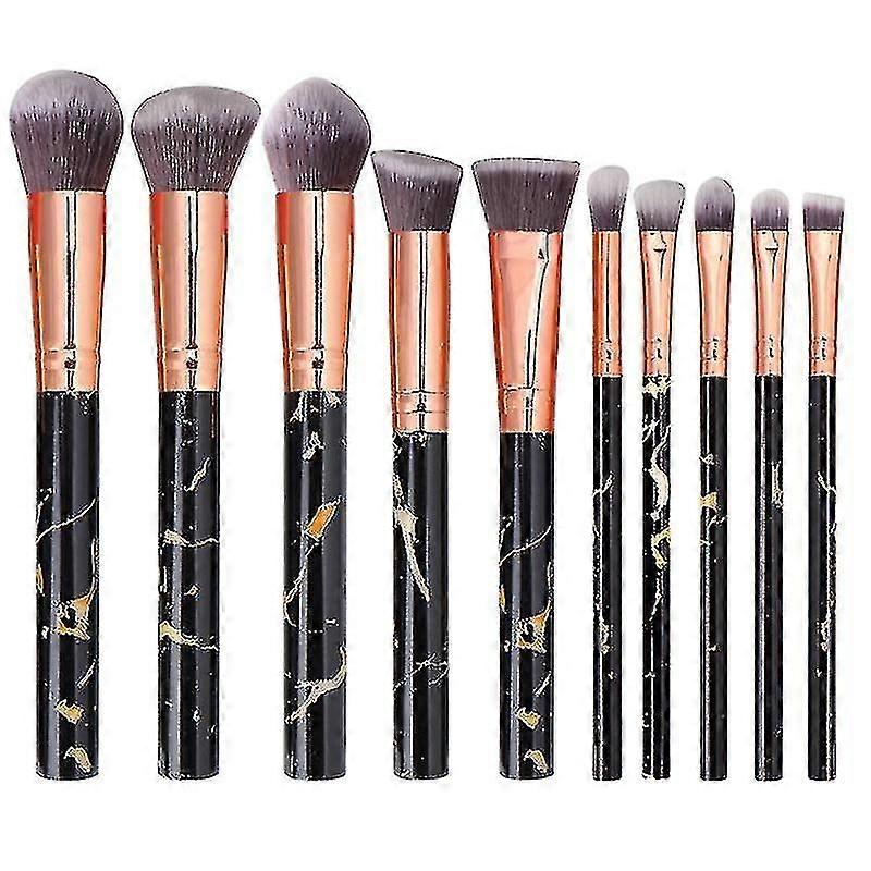 10pcs Makeup Brush Set