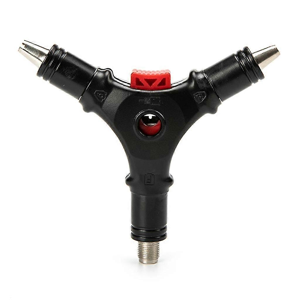 Compact Coaxial Compression Tool Wire Stripper F Head Stripper Sk-5 Blade