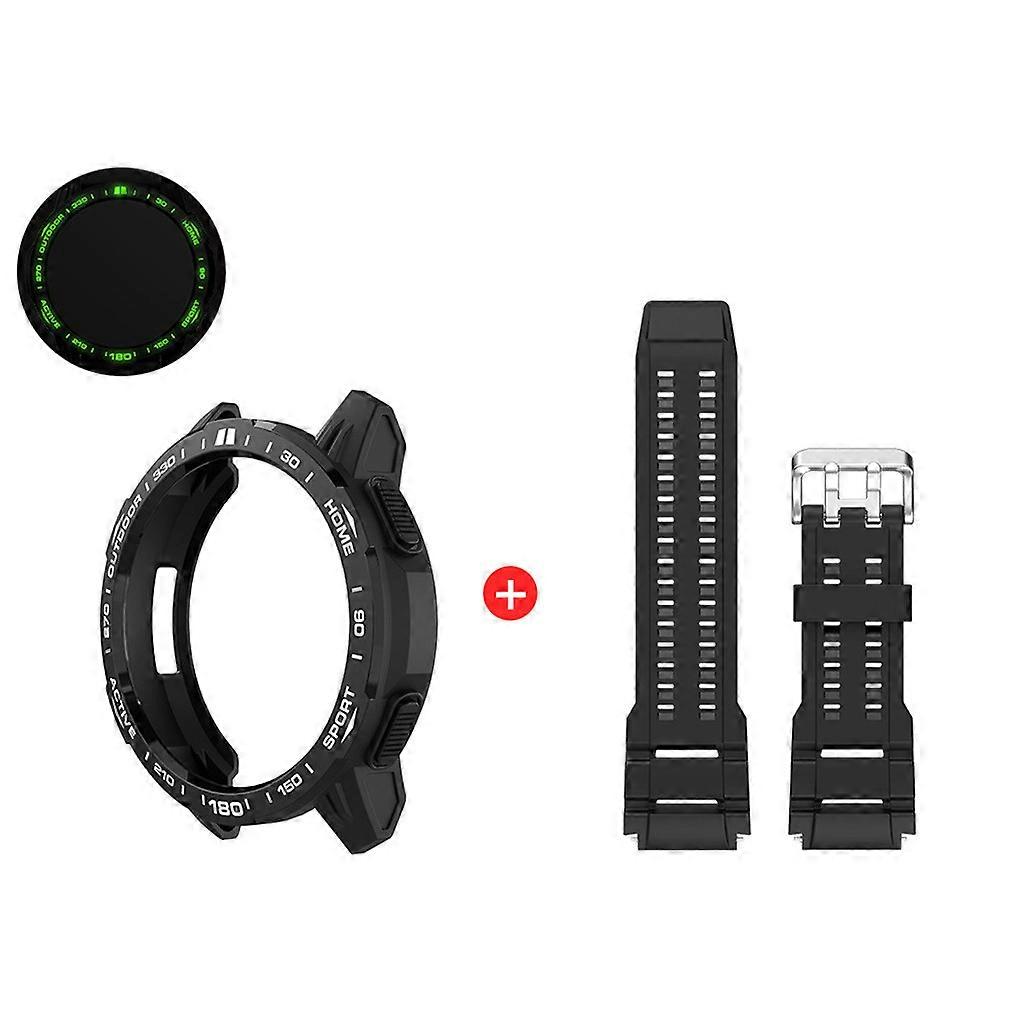 For Mi Watch Color 2 Anti-scratch Case Waterproof Ultrathin-Washable TPU Cover