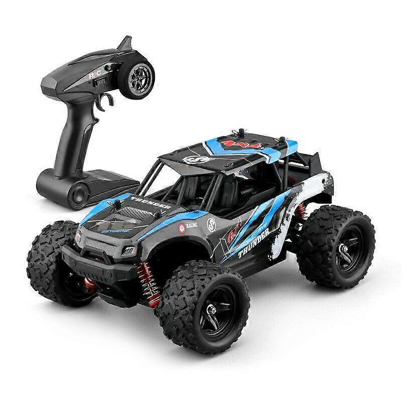HS 18311/18312 1/18 40+MPH 2.4G 4CH 4WD High Speed Remote Controlled Climber Crawler RC Car Toys