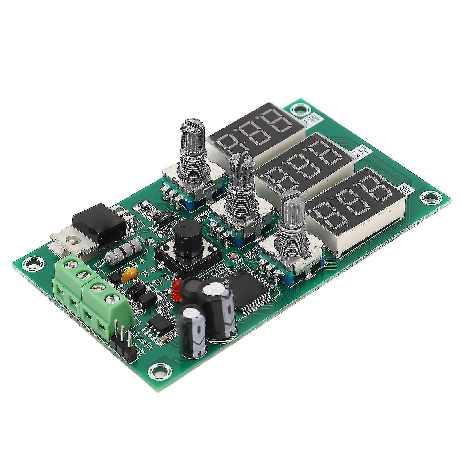 PWM Module DC Motor Regulator Adjustable Frequency Dimming Speed Control 5V to 24V