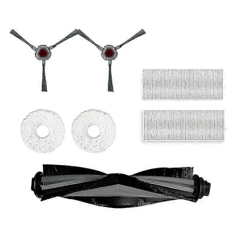 Deebot N9+ K10 Robotic Vacuum Cleaner fast