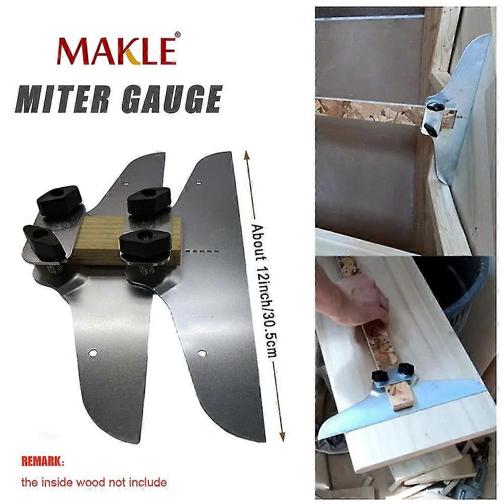 Stair Tread Template Tool Steel Stair Treads Measuring Tool For Stairs Risers Partitions Accurately Measuring