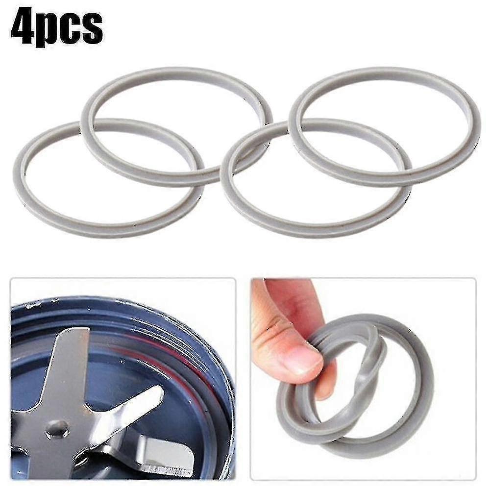 Gasket Replacement Rubber Ring Seal Rings Gaskets Part For Nutribullet Accessories Blender 900w