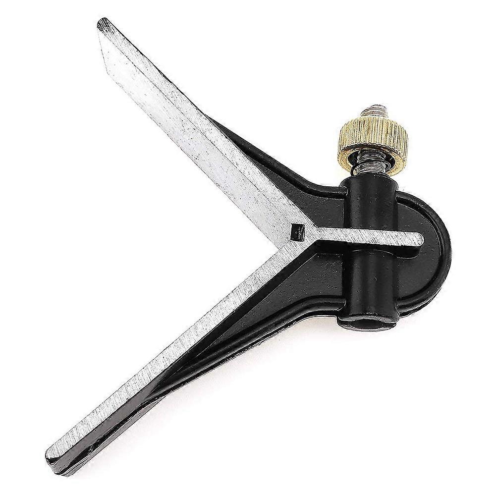 2023 NewStainless Steel Multifunctional Ruler Adjustable Sliding Combination Angle Ruler Protractor Level Measuring Tool