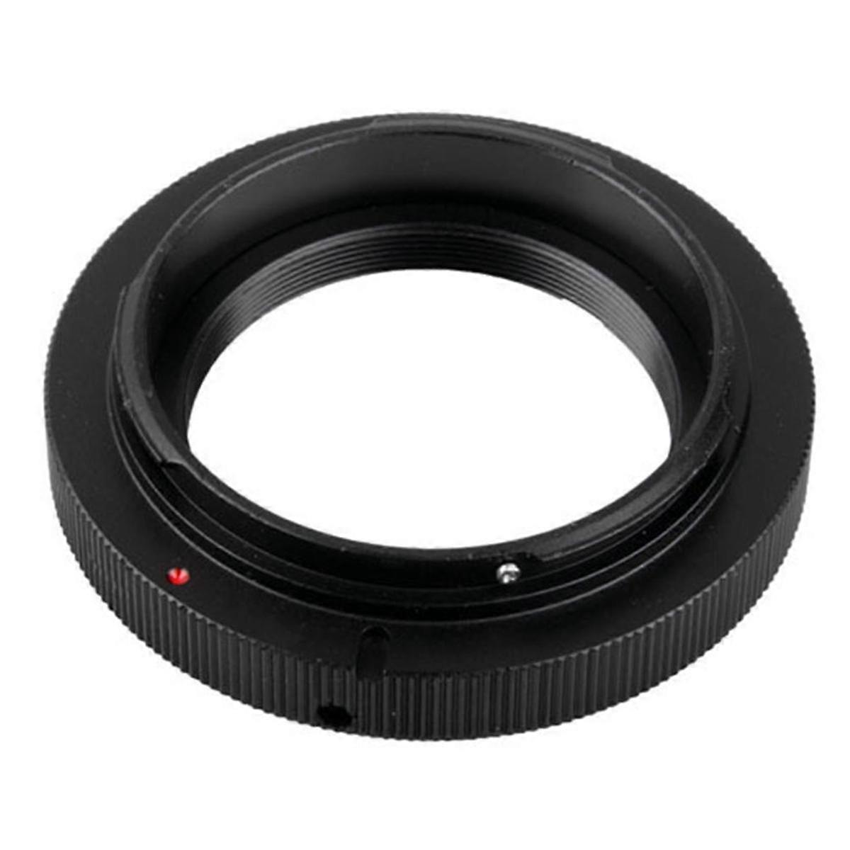 T2 Mount Lens Adapter Ring for DSLR Camera Accessory