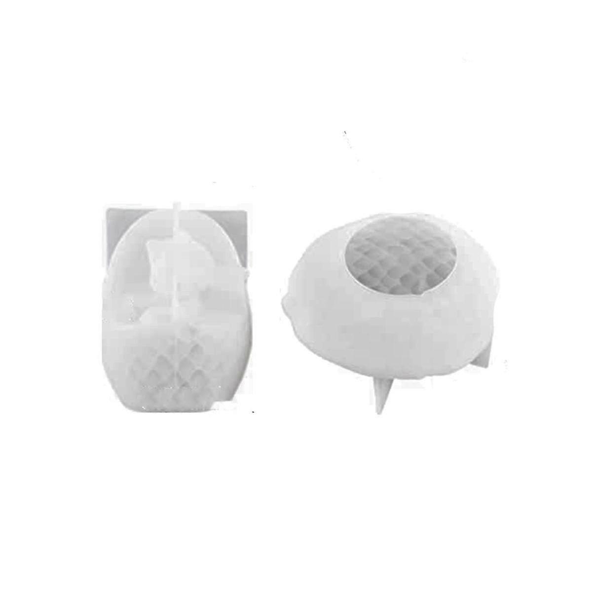 Egg Mold, 2 Styles Of Resin Animal Molds With Finely Carved Dragon Scale Design, 3d Dinosaur Silic