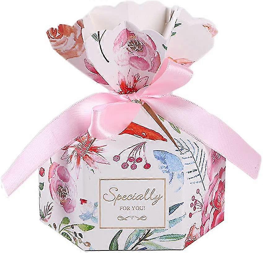 Wedding Candy Box, 50 Piece Gift Box