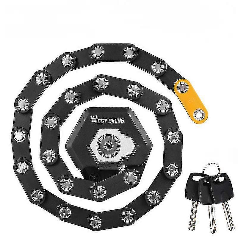 Naiwang Foldable Bike Lock