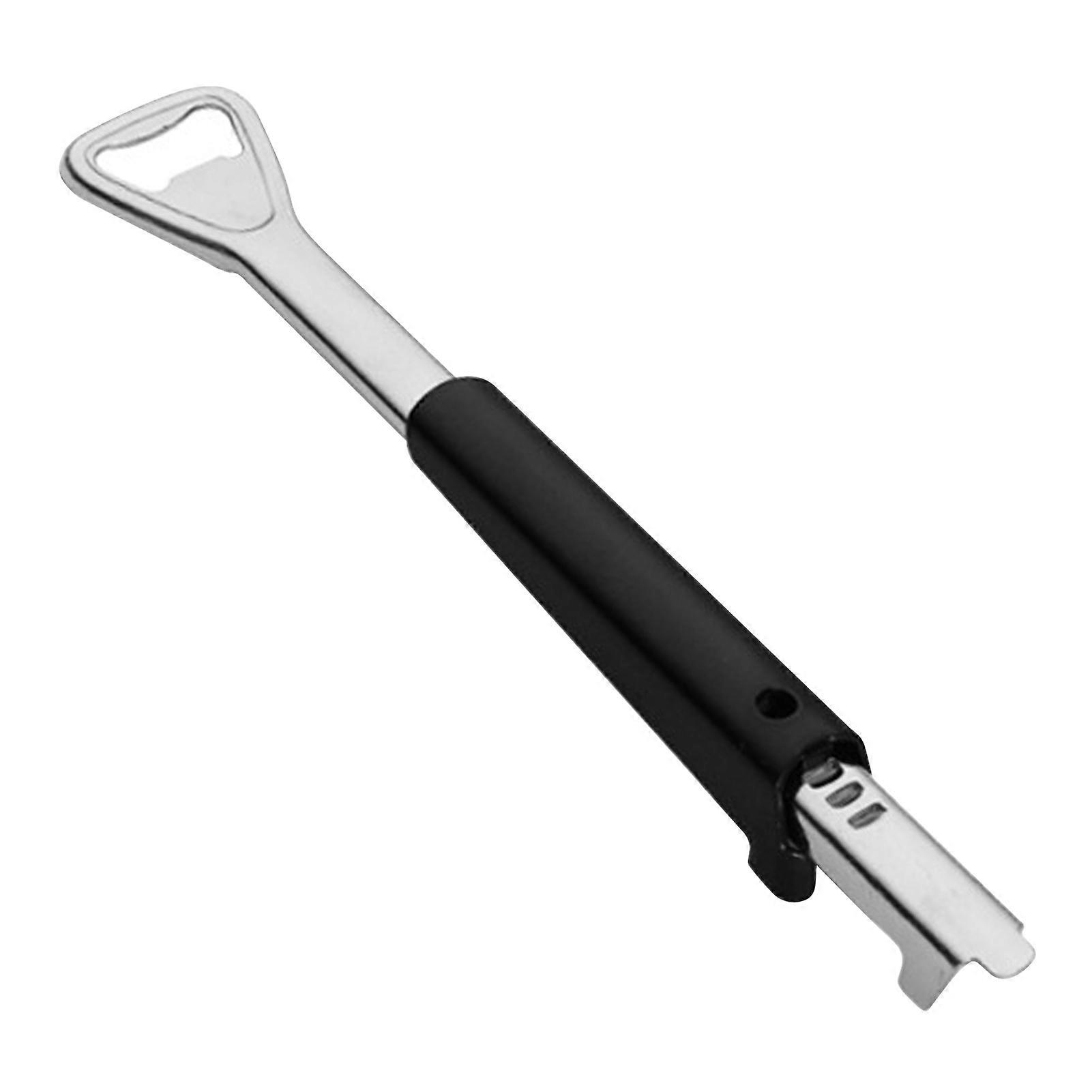 Comfort Grip Jar Opener Multipurpose Can Opener Arthritis-Friendly Effortless Bottle Lids Remover for Home Kitchen