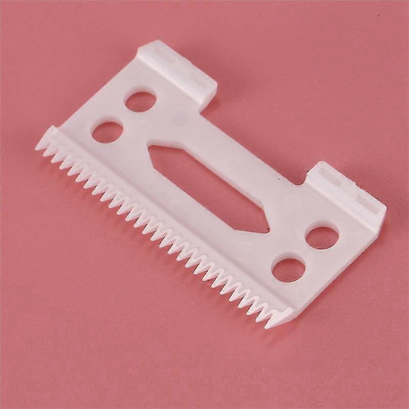 New 20pcs 28 Teeth Zirconia Ceramic Clipper Blade For Senior Clipper