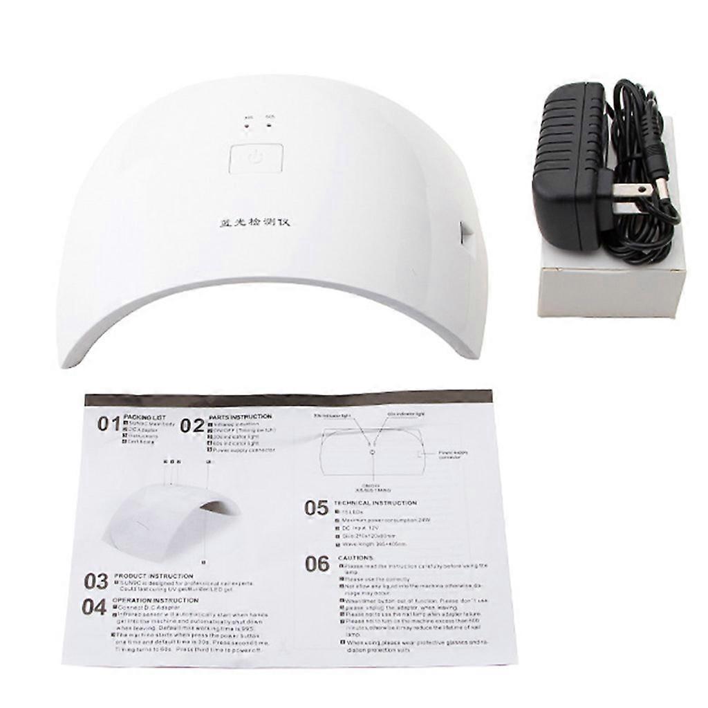 Lightweight Photochromic Lens Detector 220V Color Changing Lens Quality UV Test