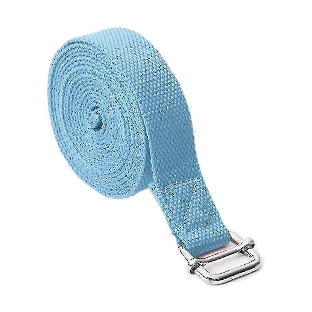 Yoga Strap - Stretching Loops For Exercise, Workouts, Improving Flexibility