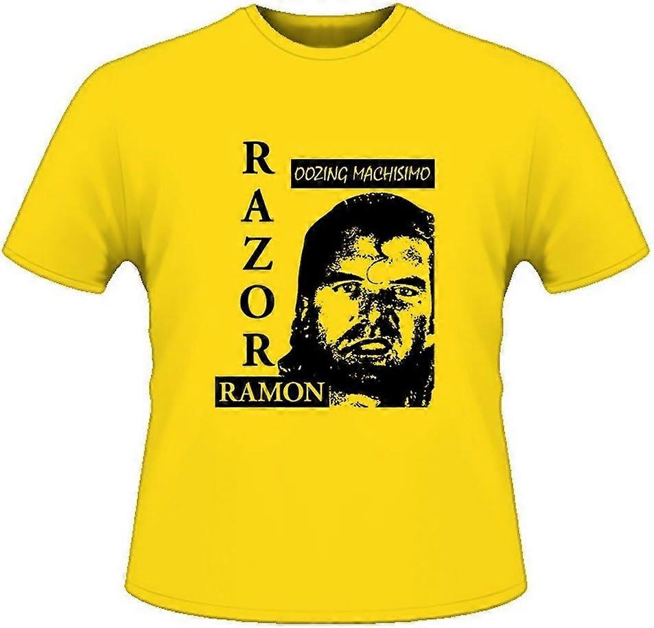 Razor Ramon Güreş Efsanesi Tişört