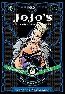JoJo's Bizarre Adventure: Part 3--Stardust Crusaders Vol. 9