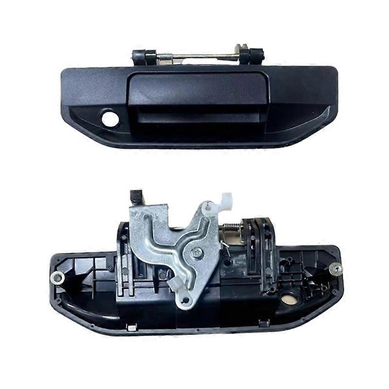 עבור Changan Hunter F70 תיבת מטען לרכב ידית דלת תא מטען אחורית מתג ידית רכב אביזרים לרכב