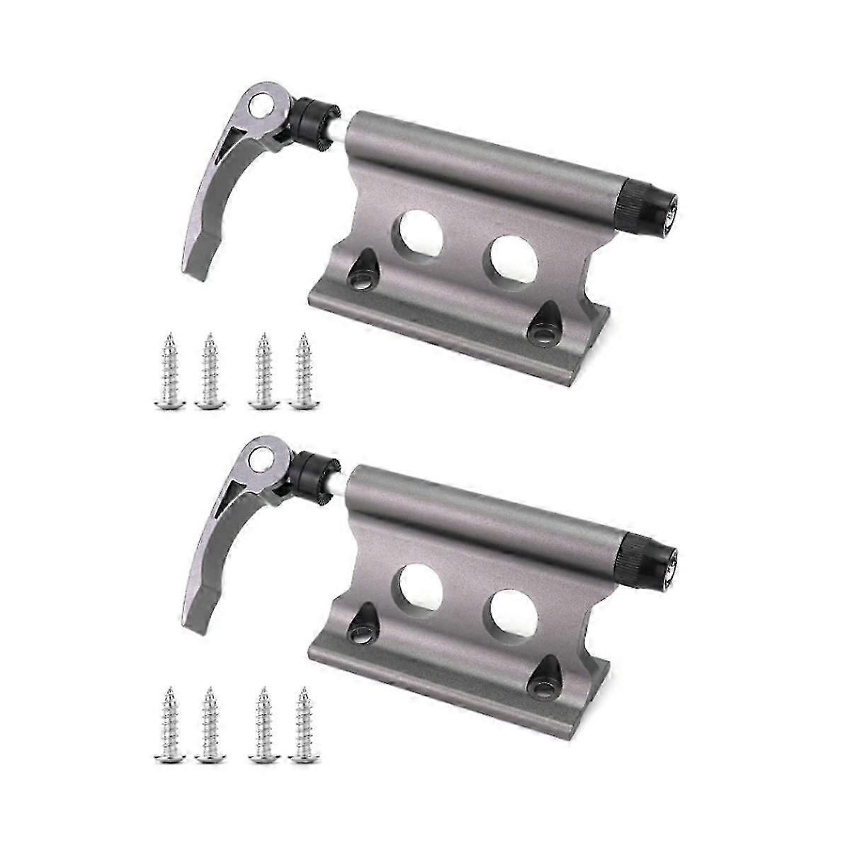 2Pcs πιρούνι ποδηλάτου τοποθετεί το κρεβάτι φορτηγών ποδηλάτων κρεβατιών στεγών Το φορτηγό μπλοκ ποδηλάτου σχάρας ποδηλάτου τοποθετείται για το ρυμουλκό φορτηγών SUV