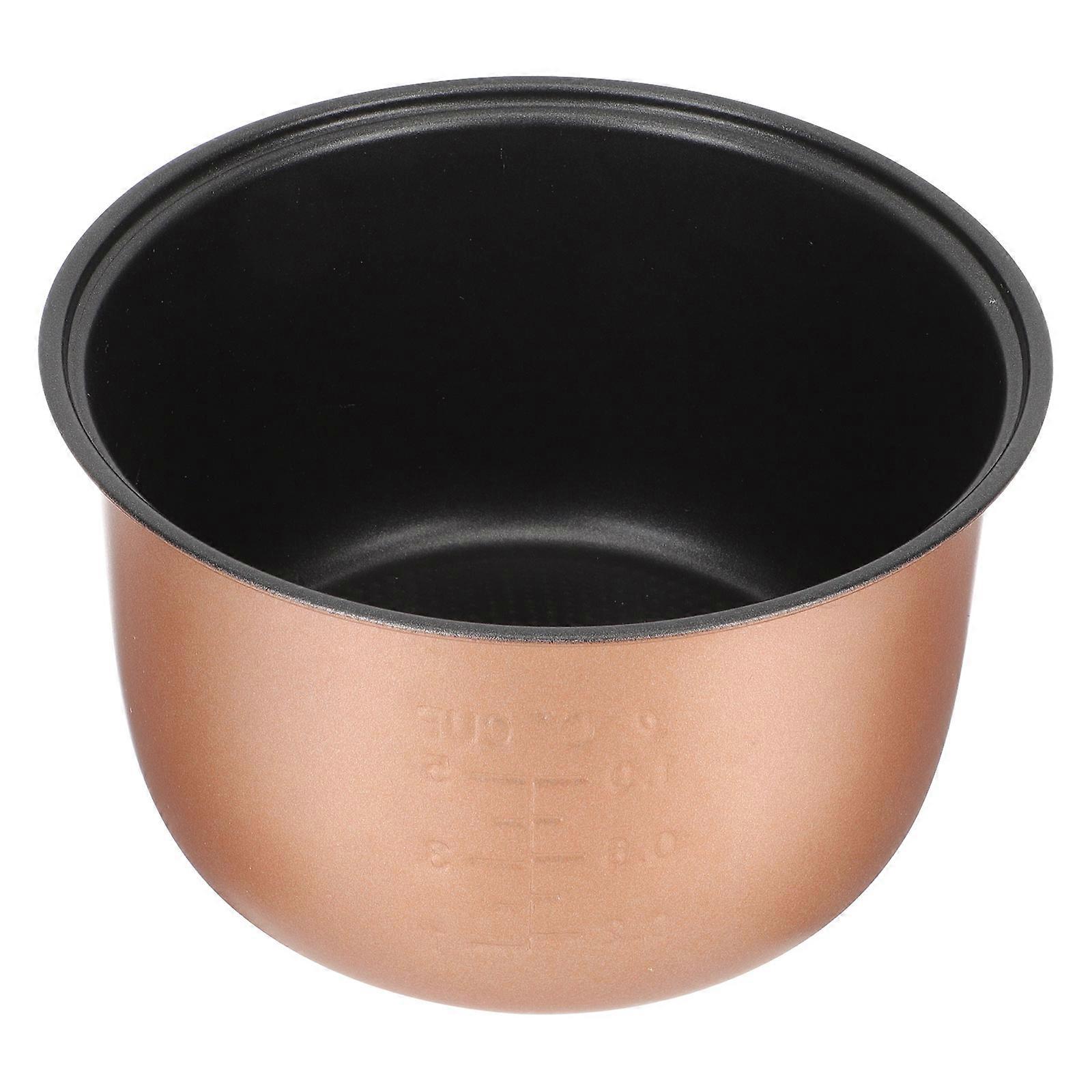 Rice Cooker Inner Pot Rice Cooker Replacement Inner Pot Rice Cooker Replace Liner