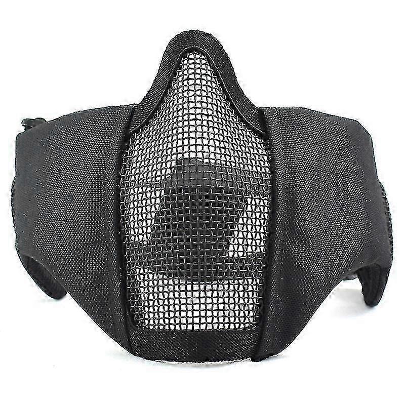 Foldable Airsoft Mask