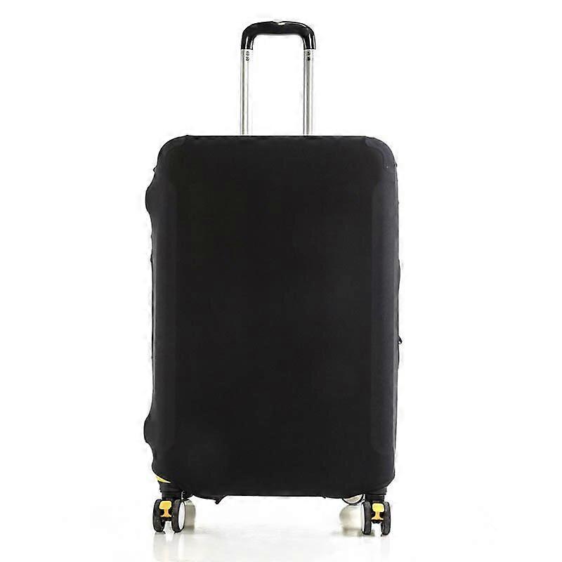 Luggage Cover Stretch Fabric Suitcase Protector Baggage Dust Case Cover Suitable for18-32 Inch Suitcase Case Travel Organizer