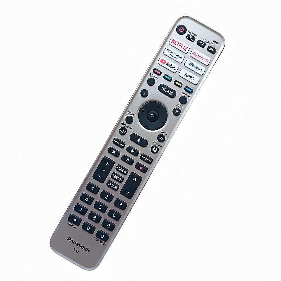New Original N2QBYA000060 Remote For Panasonic Voice TV TX-43LX800E TX-42LZ1500E
