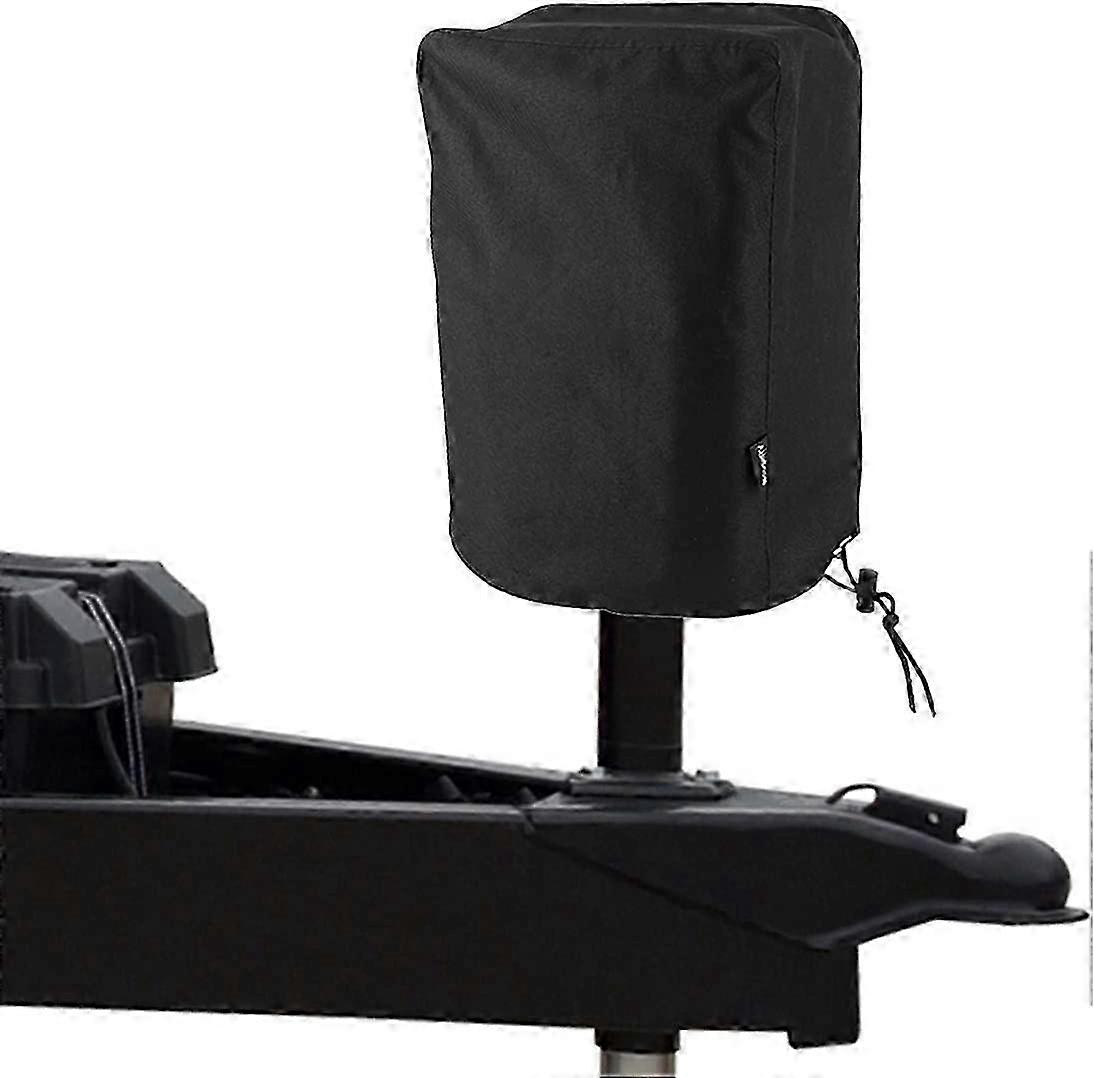 Capa Jack, 600D Universal Trailer RV Língua Elétrica Jack Capa Protetora