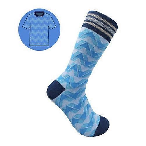 Manchester City FC Mens SicSock Retro Socks