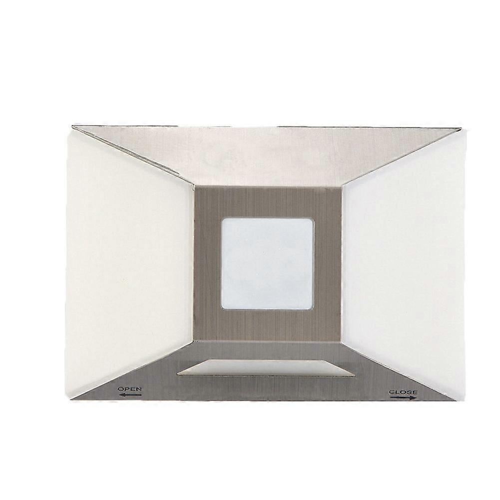 Durable LED Wall Light Human Body Motion Sensor Sconce Lamp for Study Bedroom