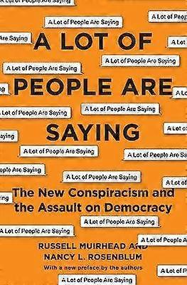 Mucha gente está diciendo