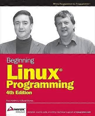 Beginning Linux Programming