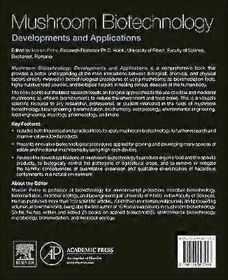 Mushroom Biotechnology