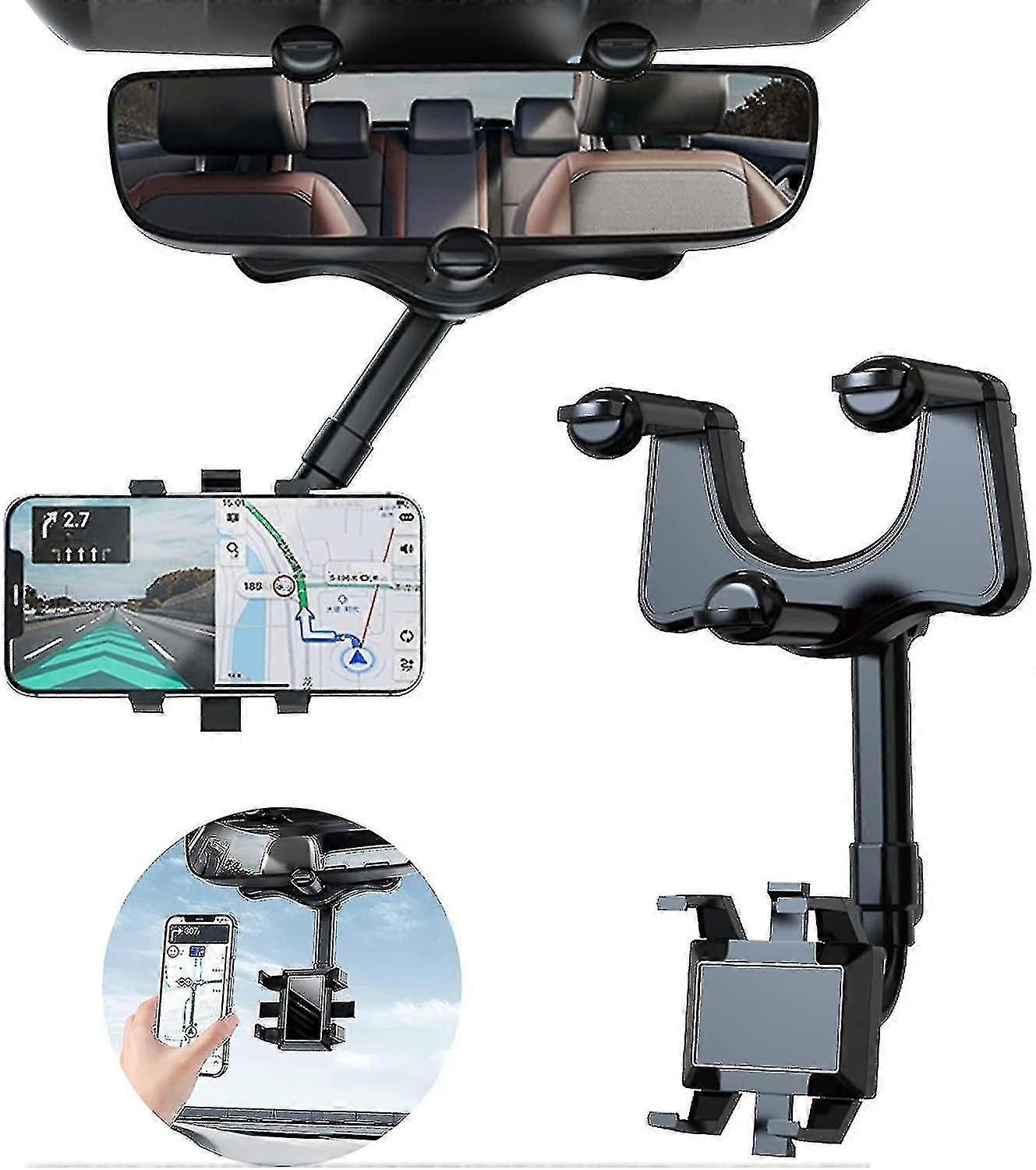 View Ph H For Car 360 Rotatable And Retractable Car Ph H For All Phs