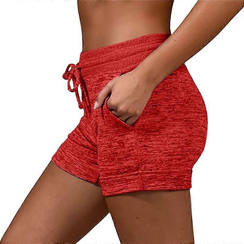 Sportshorts voor dames Dames Shorts Zomer Casual Grote maten Shorts